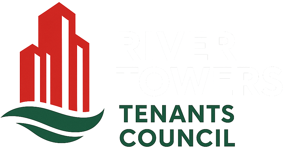 River Towers Tenant Council Logo